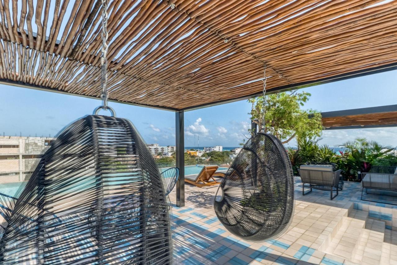 Akbal 107 @ Riva Lejlighed Playa del Carmen Eksteriør billede